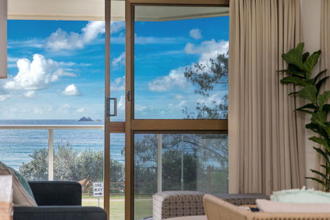 Bayview Beachfront Apartments, In Town Right On The Beach - Kempsey Accommodation 29