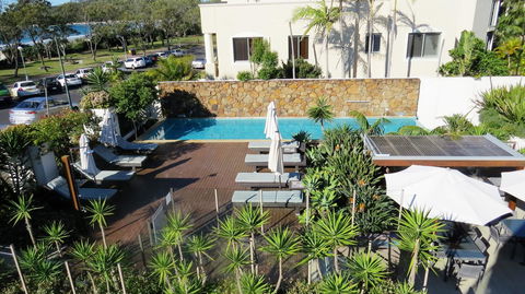 Bayview Beachfront Apartments, In Town Right On The Beach - Kempsey Accommodation 20