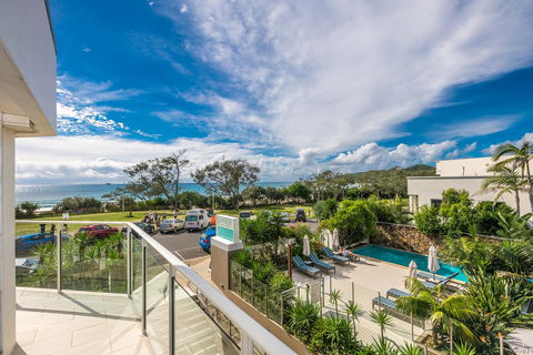 Bayview Beachfront Apartments, In Town Right On The Beach - Kempsey Accommodation 10