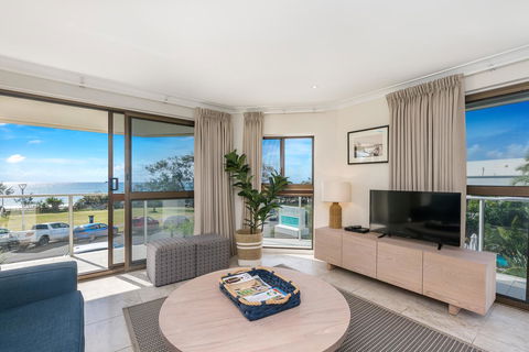 Bayview Beachfront Apartments, In Town Right On The Beach - Kempsey Accommodation 36