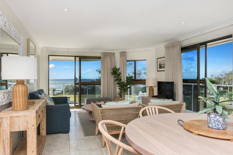 Bayview Beachfront Apartments, In Town Right On The Beach - Kempsey Accommodation 30