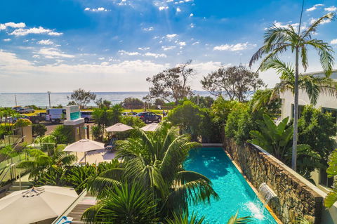 Bayview Beachfront Apartments, In Town Right On The Beach - Kempsey Accommodation 0