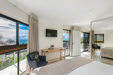 Bayview Beachfront Apartments, In Town Right On The Beach - Kempsey Accommodation 33