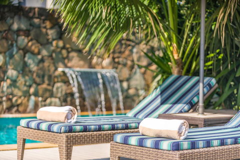 Bayview Beachfront Apartments, In Town Right On The Beach - Kempsey Accommodation 4