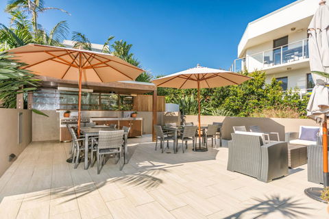 Bayview Beachfront Apartments, In Town Right On The Beach - Kempsey Accommodation 9