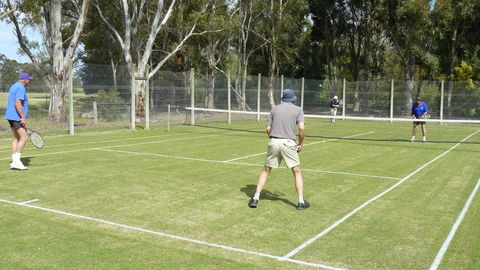 Camawald Coonawarra Cottage B&B - Kempsey Accommodation 7