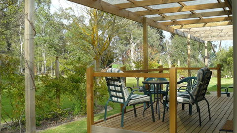 Camawald Coonawarra Cottage B&B - Kempsey Accommodation 5