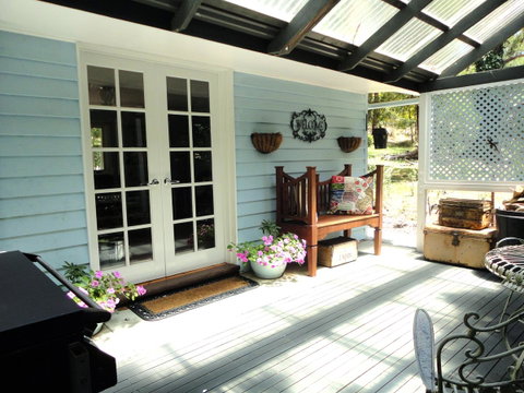Aldgate Valley Bed And Breakfast - Kempsey Accommodation 5