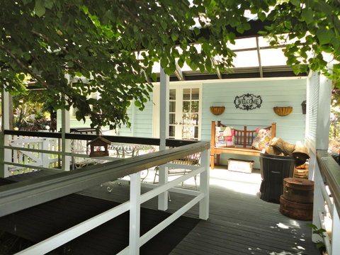 Aldgate Valley Bed And Breakfast - Kempsey Accommodation 17