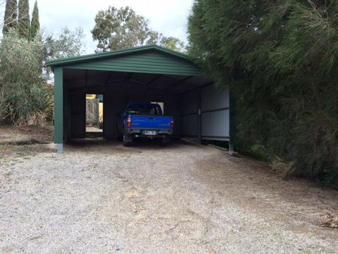 Vineyard Cottage BnB - Kempsey Accommodation 13