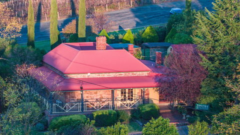 Vineyard Cottage BnB - Kempsey Accommodation 0