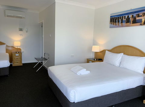 Hilton Beachfront Motel - Kempsey Accommodation 2