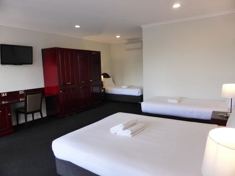 Hilton Beachfront Motel - Kempsey Accommodation 35