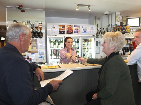Nightcap At Hotel Victor - Kempsey Accommodation 19