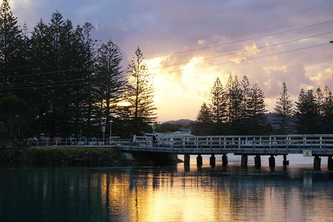 Brunswick Heads Treetop Studio - Kempsey Accommodation 6