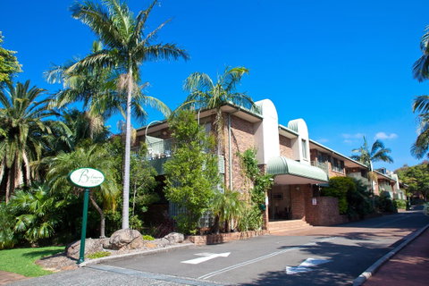 The Belmore Apartments Hotel - Kempsey Accommodation 1
