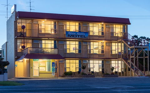 Blue Seas Motel - Kempsey Accommodation 16