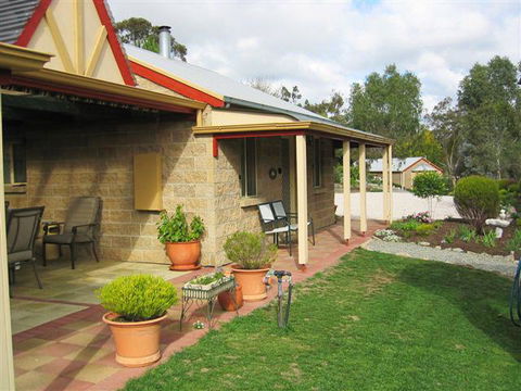 Riesling Trail & Clare Valley Cottages - Kempsey Accommodation 2