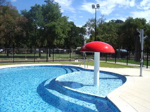 BIG 4 Barossa Tourist Park - Kempsey Accommodation 1