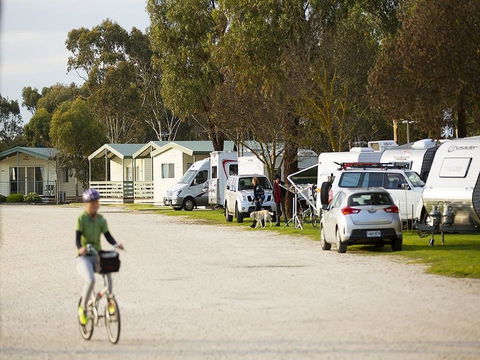 BIG 4 Barossa Tourist Park - Kempsey Accommodation 27