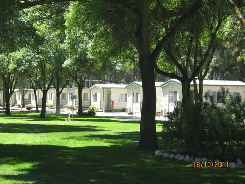 BIG 4 Barossa Tourist Park - Kempsey Accommodation 0