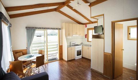 BIG 4 Barossa Tourist Park - Kempsey Accommodation 41
