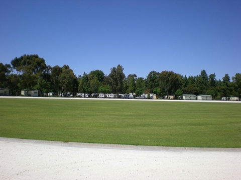 BIG 4 Barossa Tourist Park - Kempsey Accommodation 4