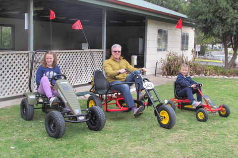 BIG 4 Barossa Tourist Park - Kempsey Accommodation 3