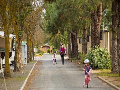 BIG 4 Barossa Tourist Park - Kempsey Accommodation 36