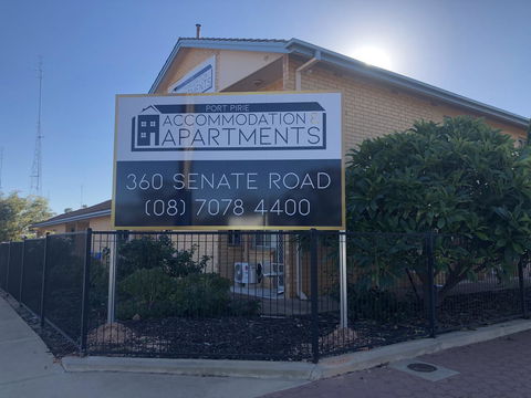 Port Pirie Accommodation And Apartments - Kempsey Accommodation 29