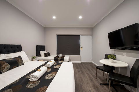 City Centre Motel Hotel - Kempsey Accommodation 0