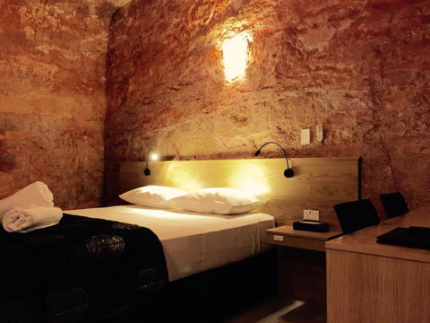 The Lookout Cave Underground Motel - Kempsey Accommodation 0