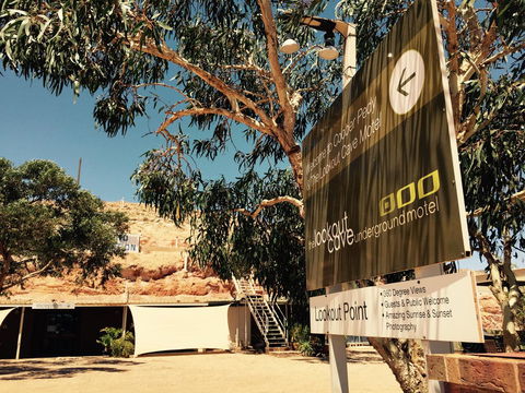 The Lookout Cave Underground Motel - Kempsey Accommodation 15