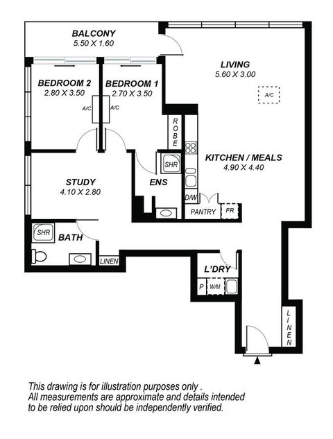 Light And Spacious, Stunning Views Of Adelaide - Kempsey Accommodation 11