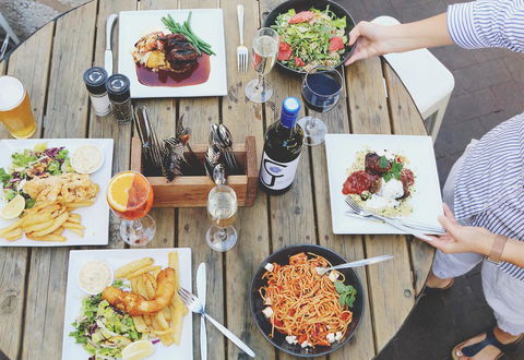 Caledonian Inn - Kempsey Accommodation 22