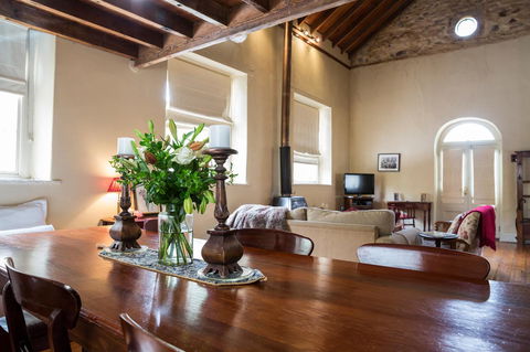 Clare Valley Heritage Retreat - Kempsey Accommodation 7