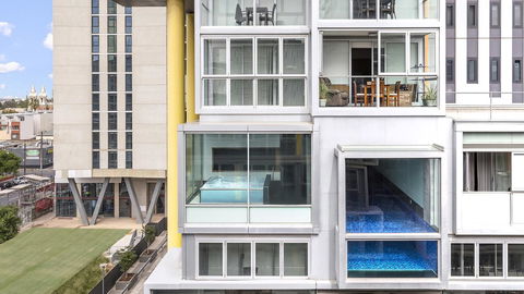 Hi 5 Stars Luxury Adelaide City Apartment - Kempsey Accommodation 17