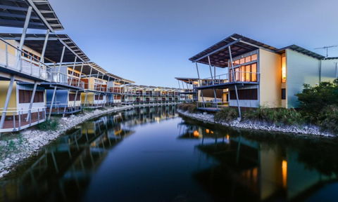 South Shores Yellowfin Villa 96 - South Shores Normanville - Kempsey Accommodation 0