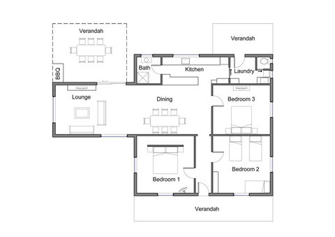 Jack\'s House B&B Clare - Kempsey Accommodation 24