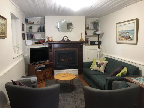 Goolwa Marinerâ€™s Cottage - Free Wifi And Pet Friendly - Centrally Located In Historic Region - Kempsey Accommodation 7