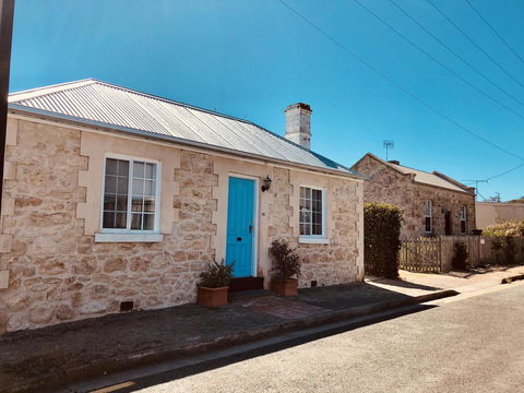 Goolwa Marinerâ€™s Cottage - Free Wifi And Pet Friendly - Centrally Located In Historic Region - Kempsey Accommodation 0