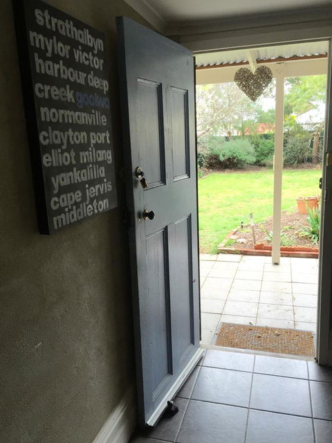 Goolwa Marinerâ€™s Cottage - Free Wifi And Pet Friendly - Centrally Located In Historic Region - Kempsey Accommodation 41