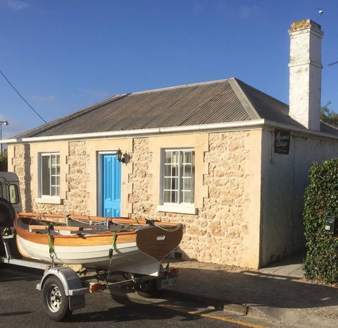 Goolwa Marinerâ€™s Cottage - Free Wifi And Pet Friendly - Centrally Located In Historic Region - Kempsey Accommodation 26