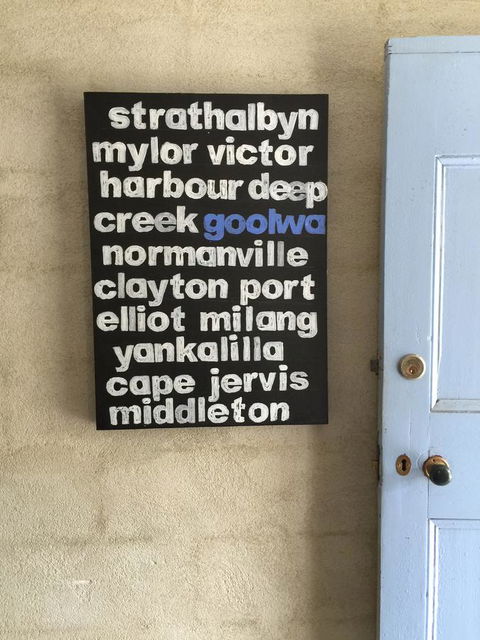 Goolwa Marinerâ€™s Cottage - Free Wifi And Pet Friendly - Centrally Located In Historic Region - Kempsey Accommodation 40