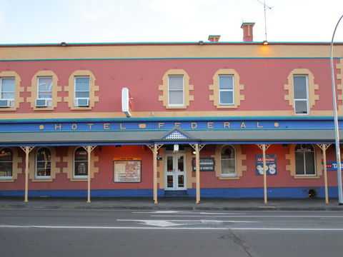 Nightcap At Federal Hotel Mt Gambier - Kempsey Accommodation 20