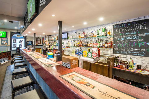 Nightcap At Federal Hotel Mt Gambier - Kempsey Accommodation 6