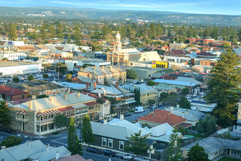 Glenelg Skyline Penthouse - Kempsey Accommodation 14