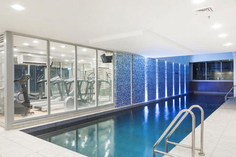 Glenelg Skyline Penthouse - Kempsey Accommodation 1