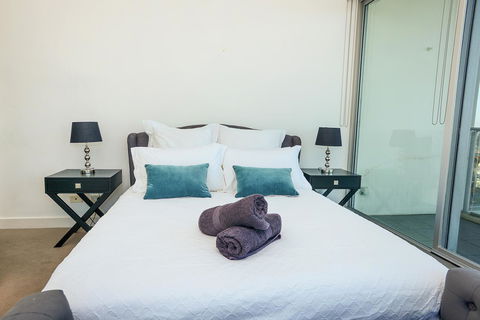 Glenelg Skyline Penthouse - Kempsey Accommodation 20