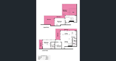 Glenelg Skyline Penthouse - Kempsey Accommodation 25